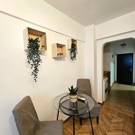 Lejlighed Low Cost Studio Bukarest