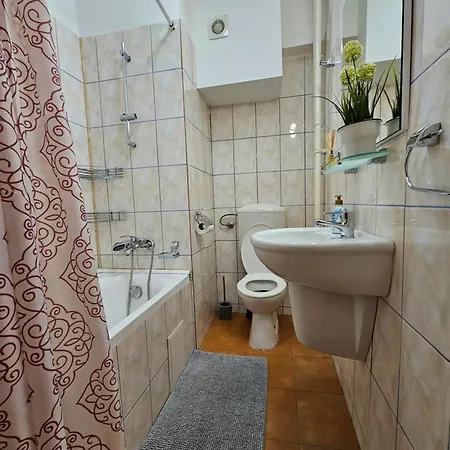 Low Cost Studio Appartamento Bucarest