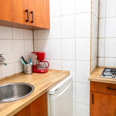 Διαμέρισμα Low Cost Studio *